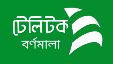 টেলিটক সিম কেনার উপায়, বর্ণমালা সিম রেজিস্ট্রেশন